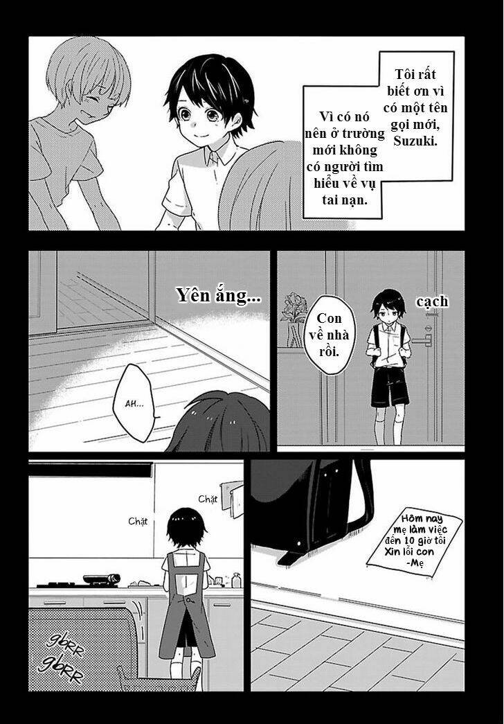 shiryoku kensa chapter 3 8