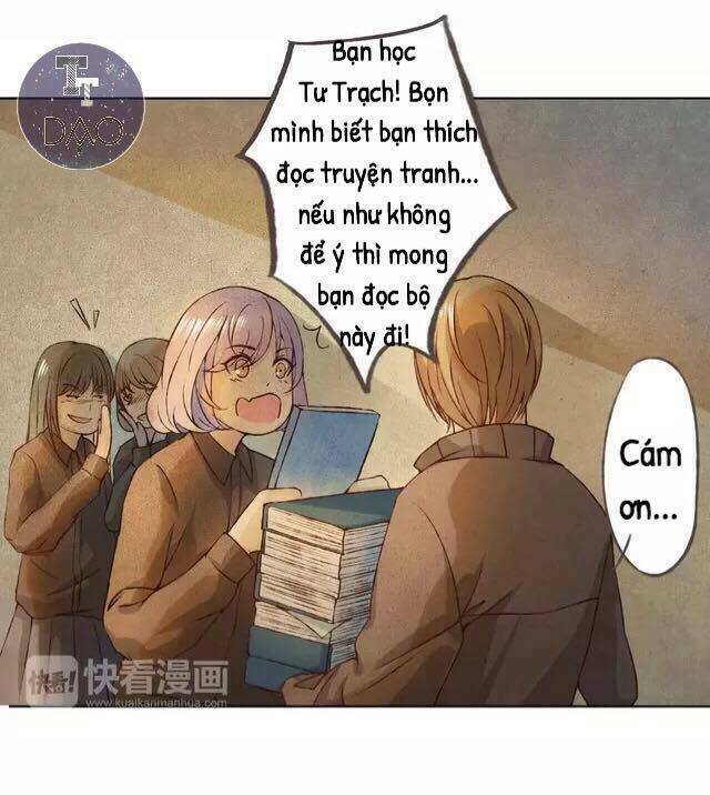 tôi không phải đa nhân cách chapter 27 36