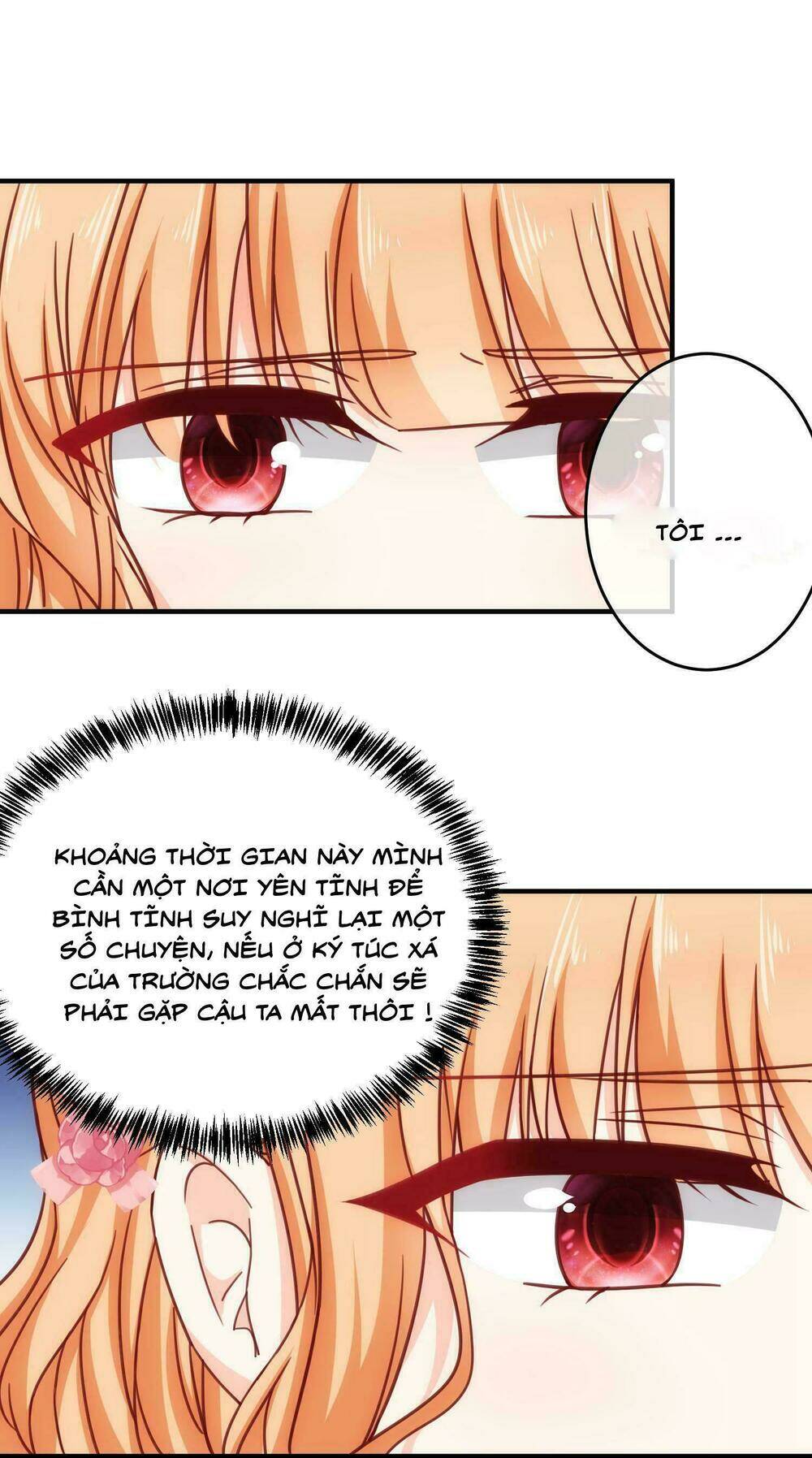 hôm nay tôi sẽ yêu ai đây ? chapter 23 27