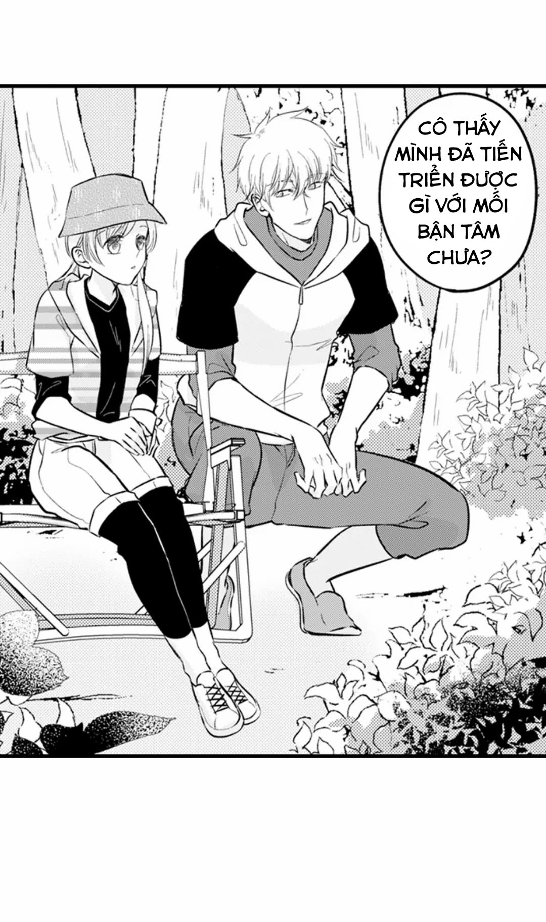 dây dưa một đêm dâm đãng với nhà sư chapter 162.1 5