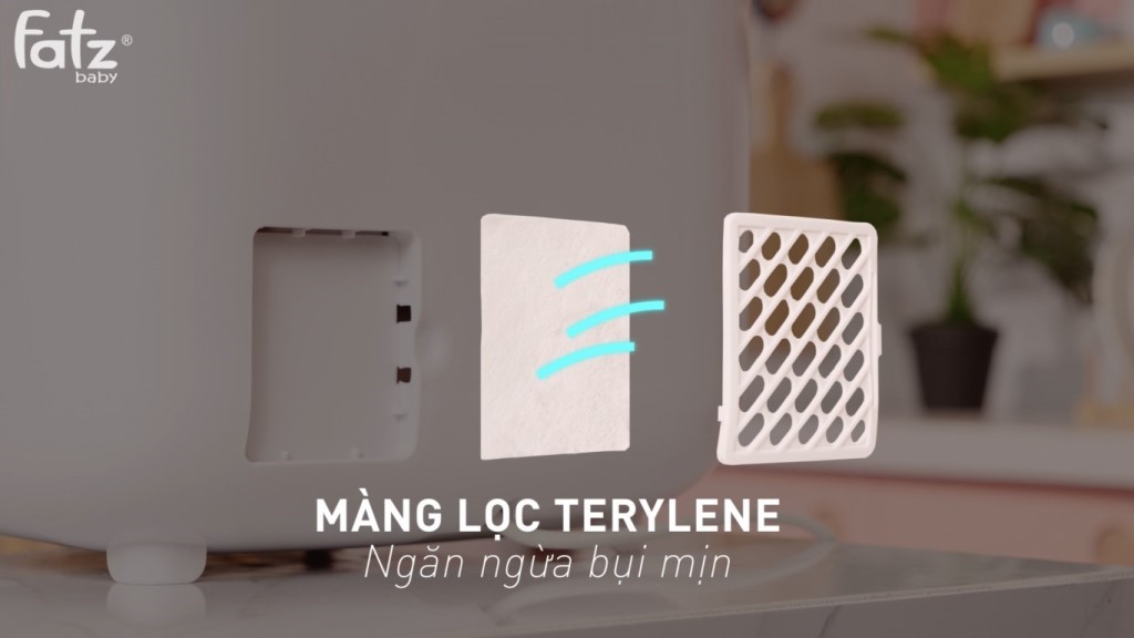 Máy Tiệt Trùng Sấy Khô bằng tia UV Super 3