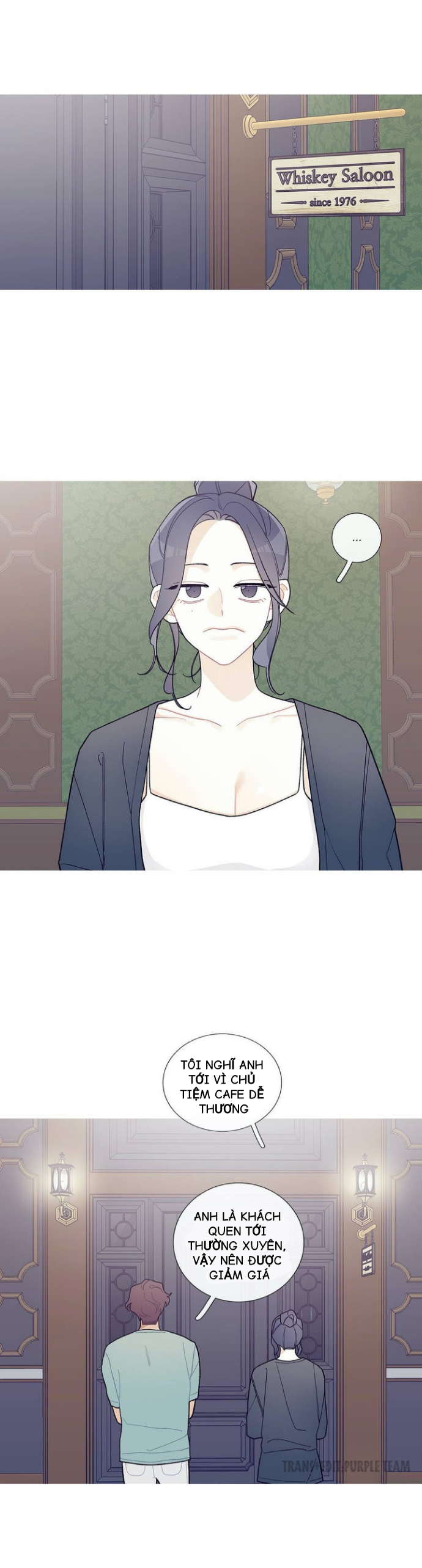 chuyện quái gì đang xảy ra? chapter 85 16