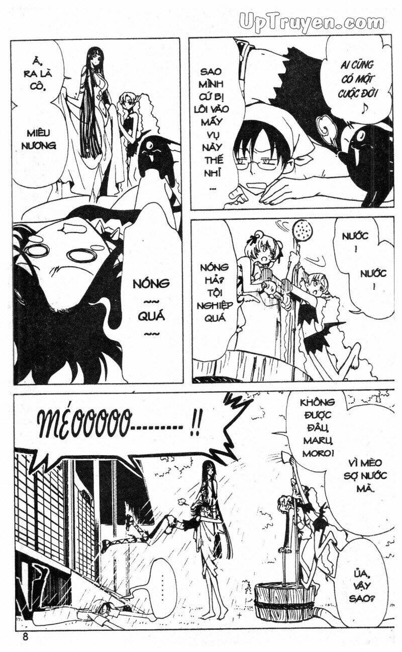 xxxholic - hành trình bí ẩn chapter 10 8