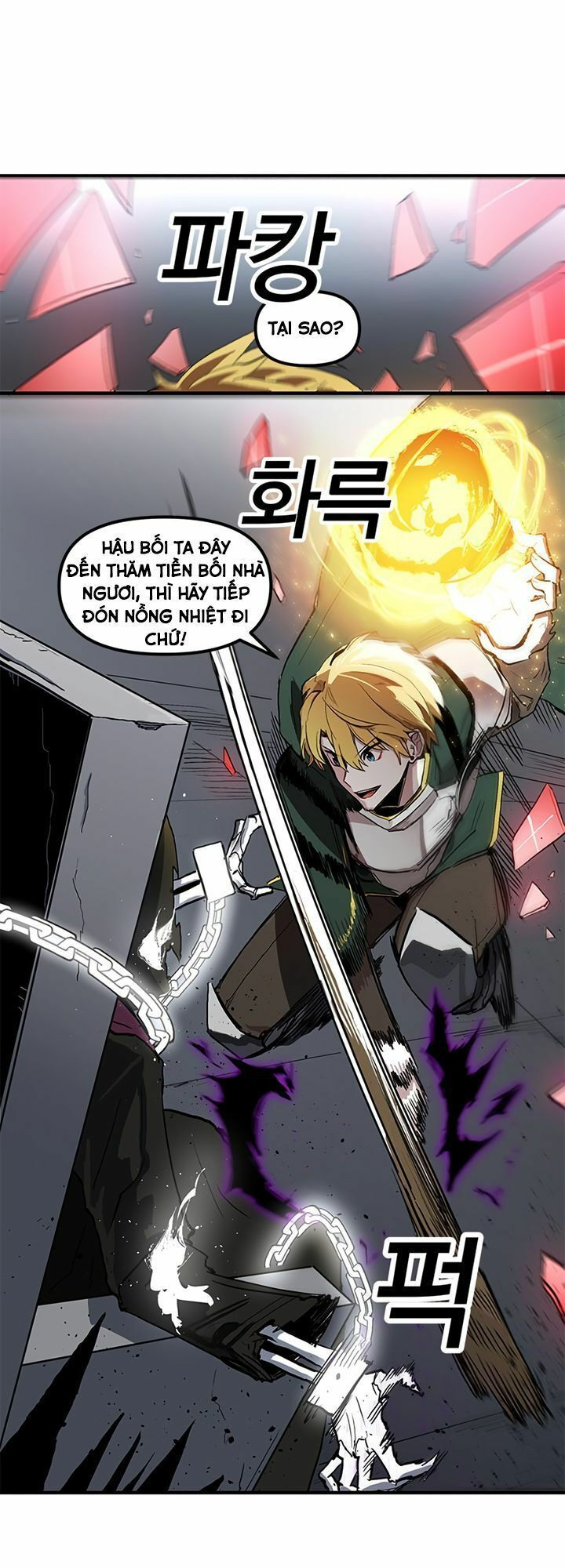 bug player - người chơi lỗi chapter 12 13