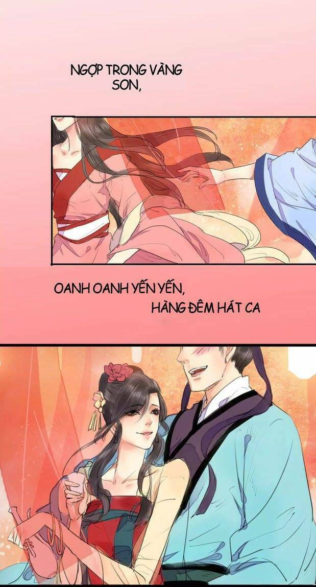 thịnh thế thanh ca chapter 0 1