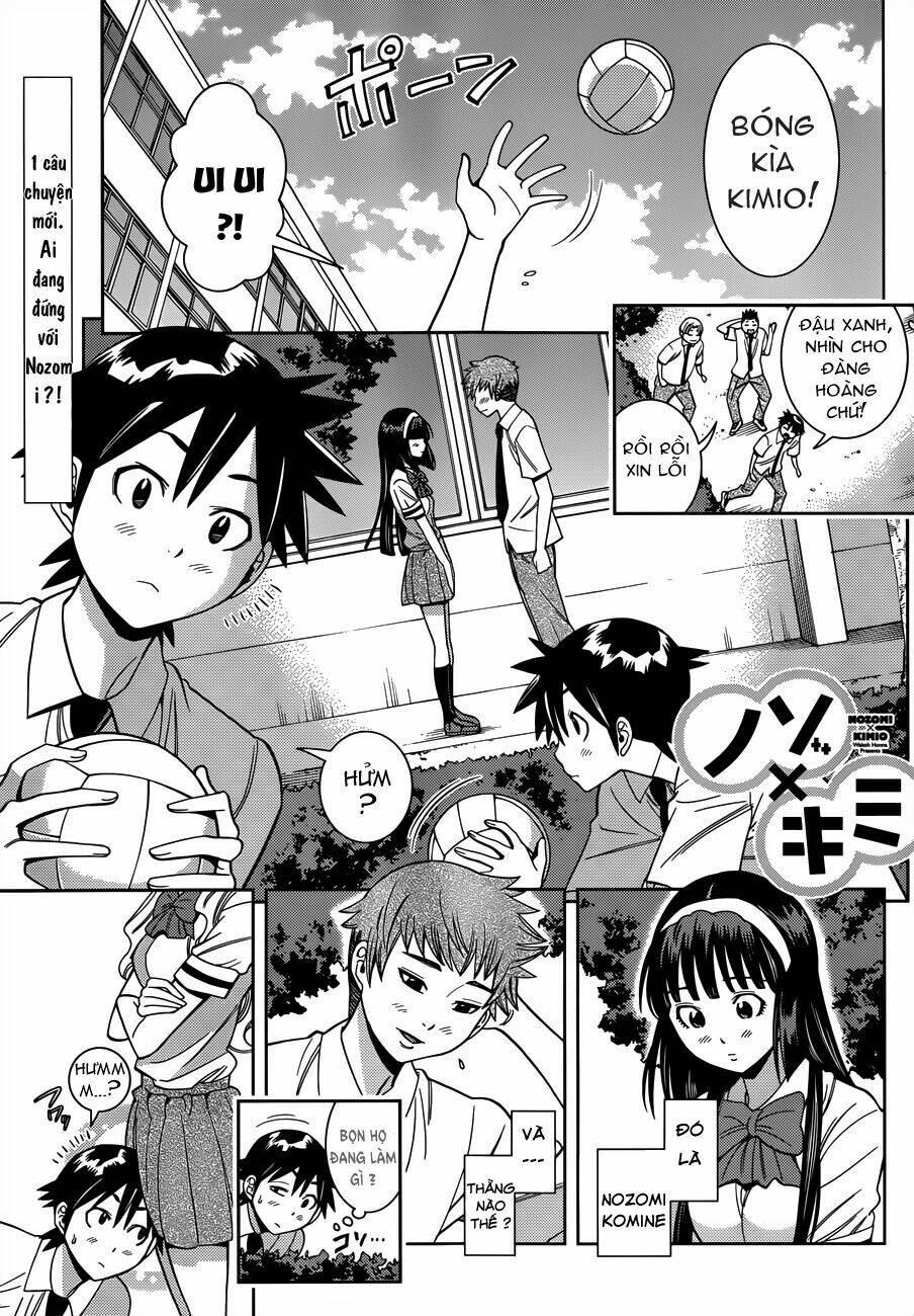 nozo x kimi chapter 14 3