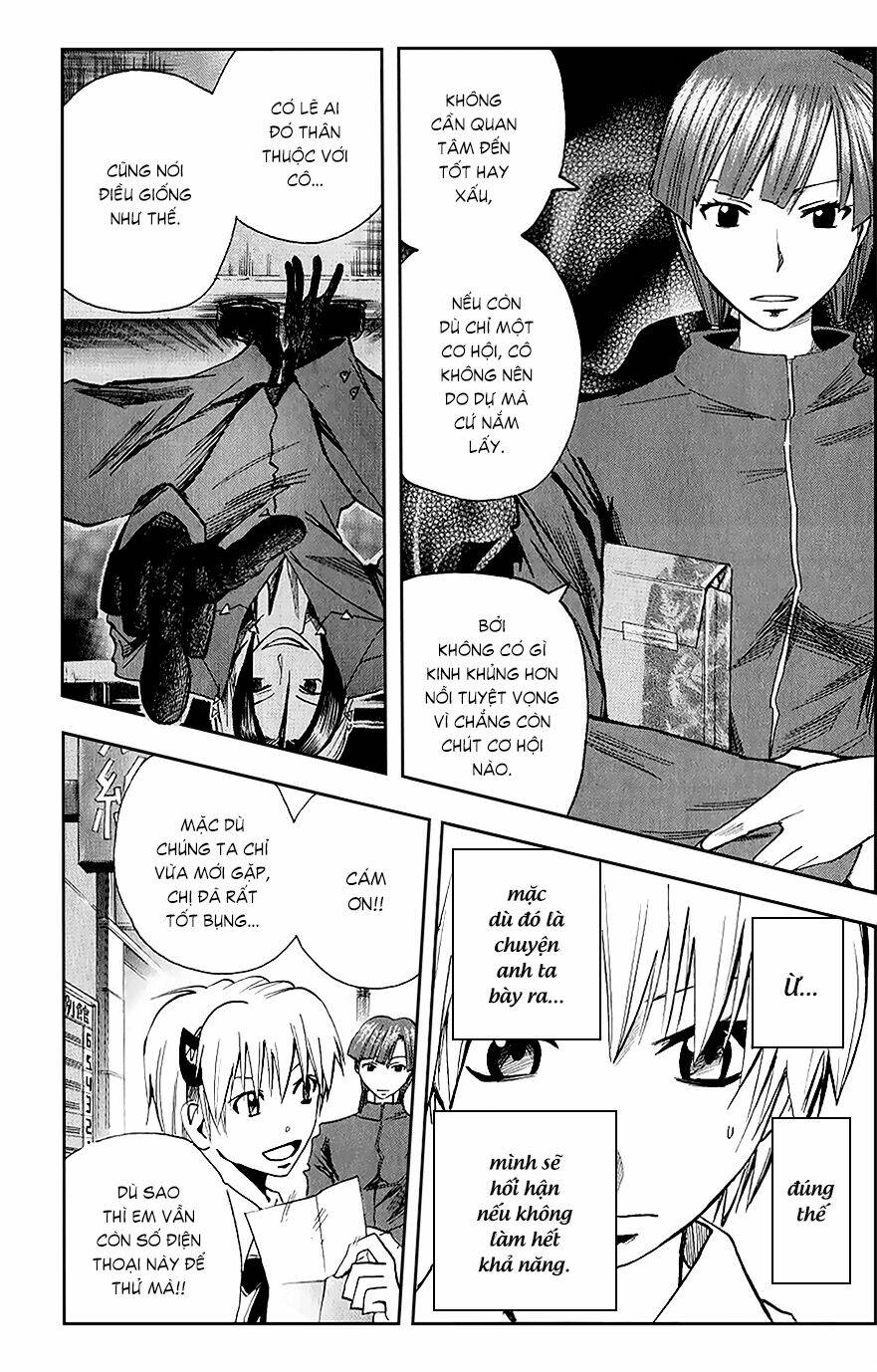 majin tantei nougami neuro chapter 98 20