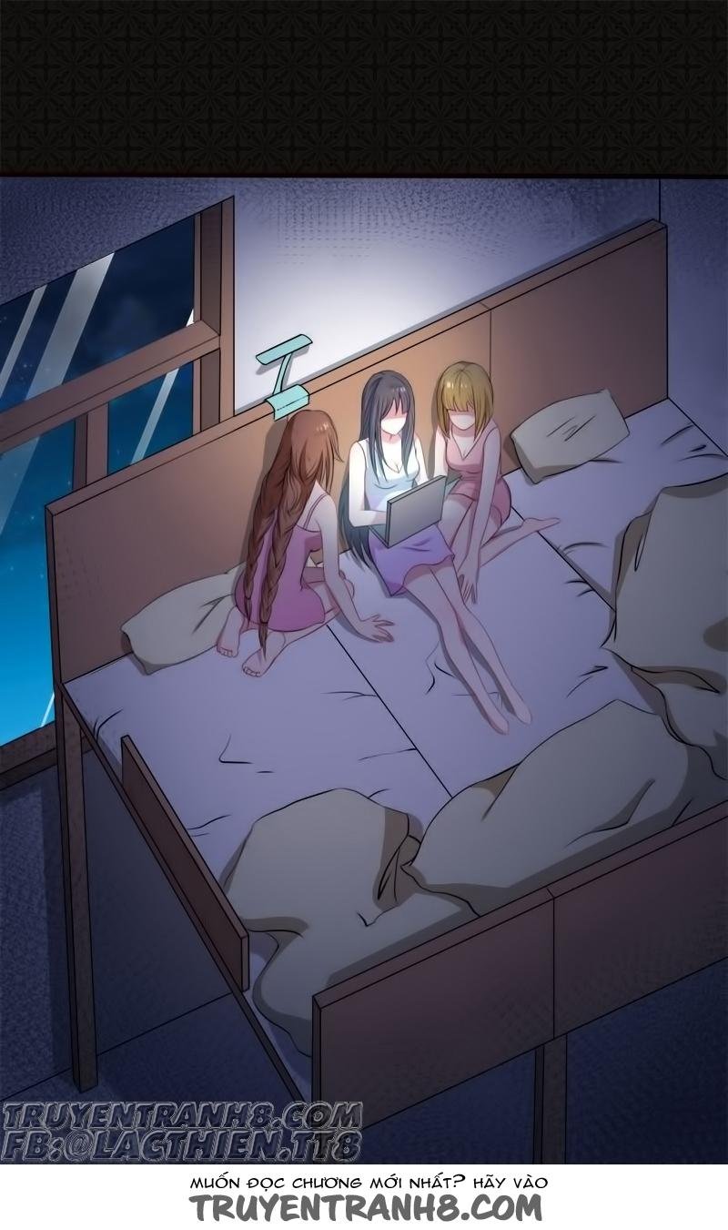 ngạo kiều quỷ vương yêu ta chapter 6 21