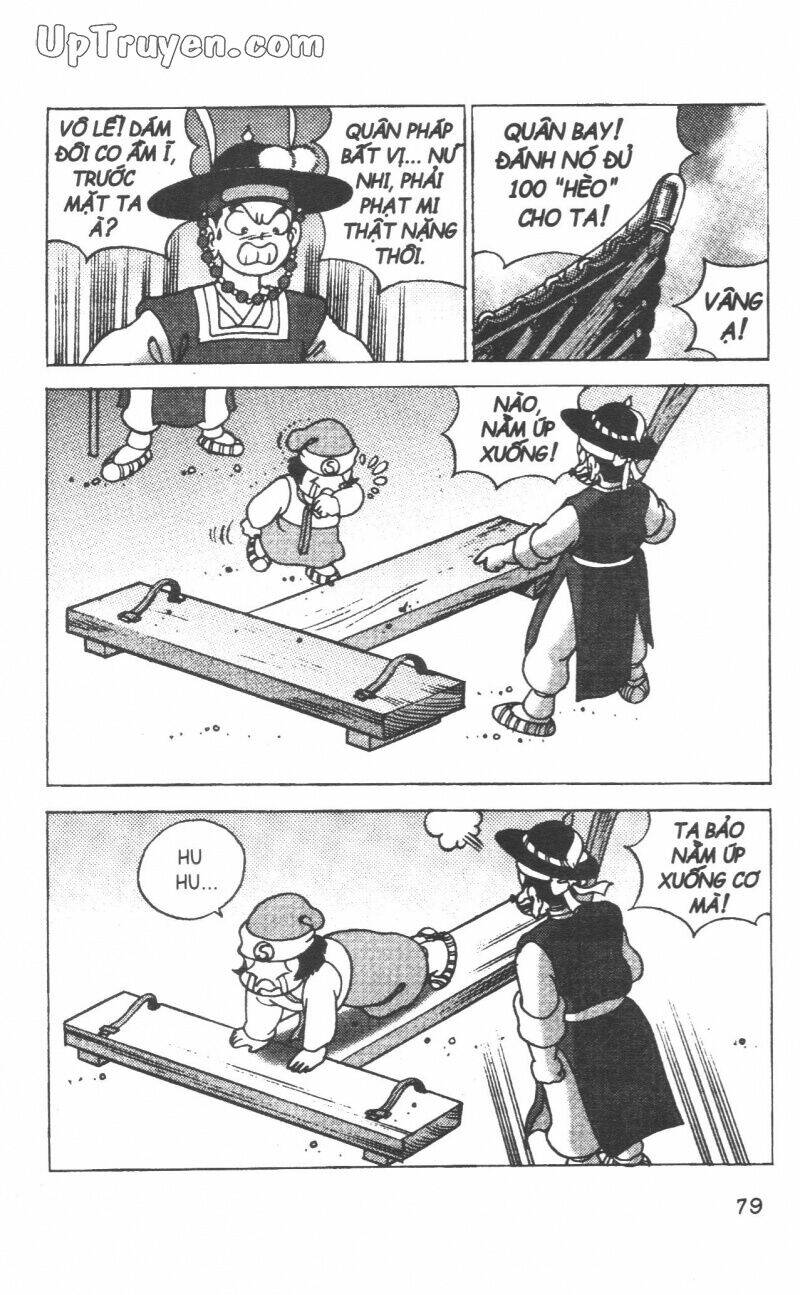 đội quân nhí nhố chapter 25 81