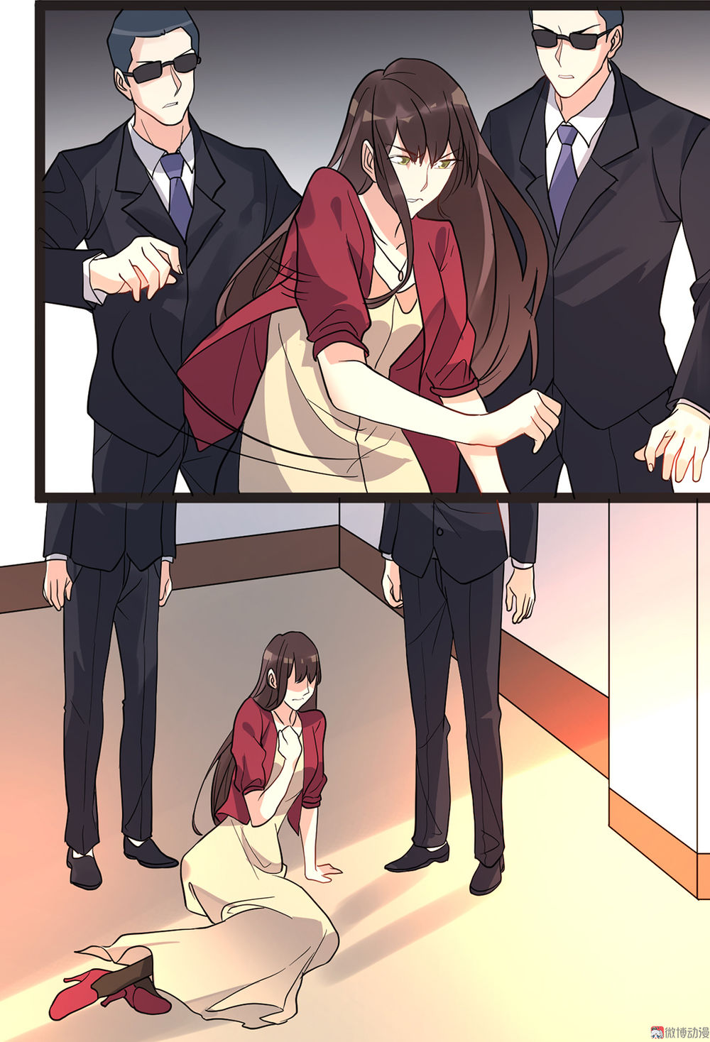 tổng tài truy thê: phu nhân lại chạy trốn chapter 6 42