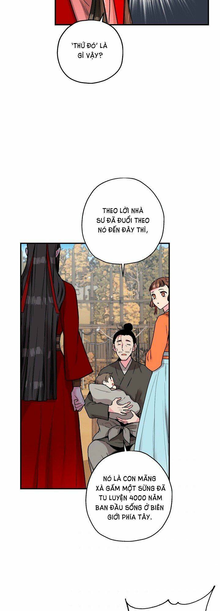 tôi trở thành nhân vật phản diện giỏi nhất trong giới võ thuật chapter 25 31