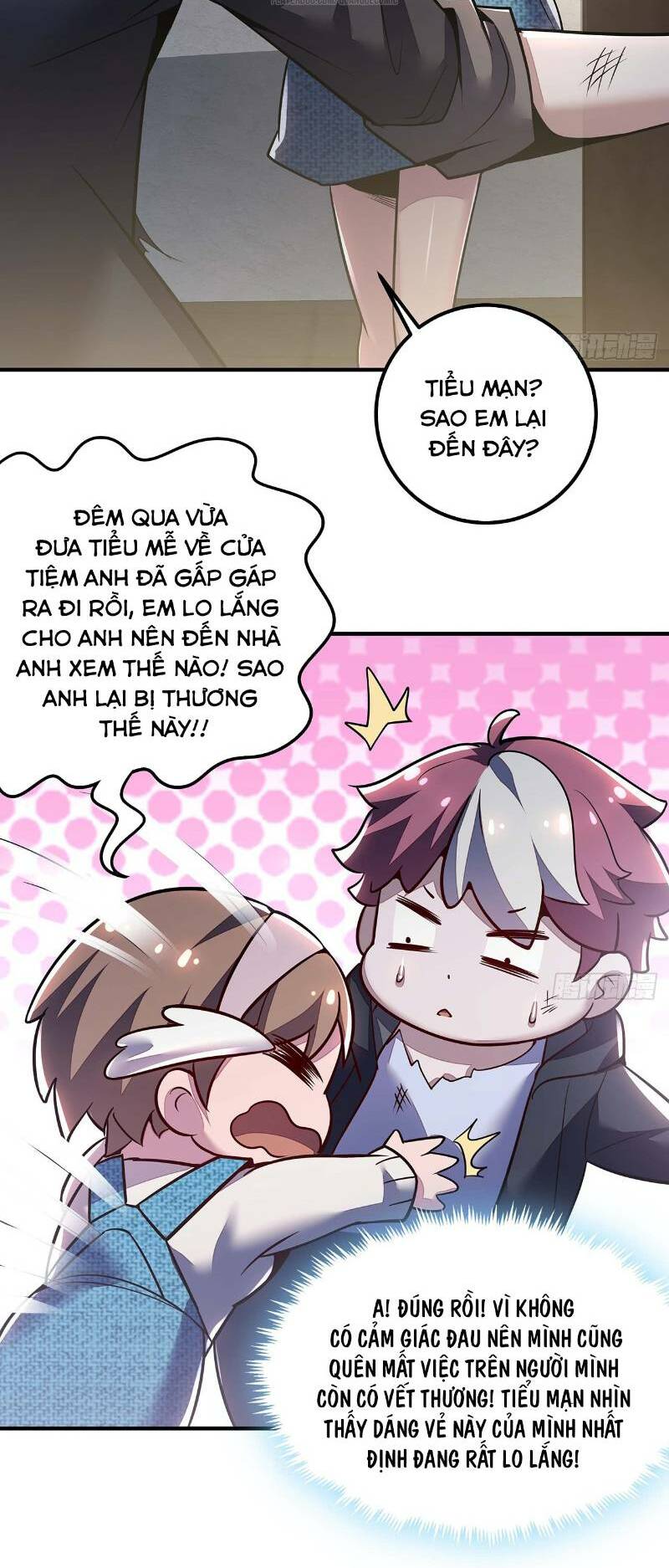 bất tử thần vương tu liên tục chapter 33 28