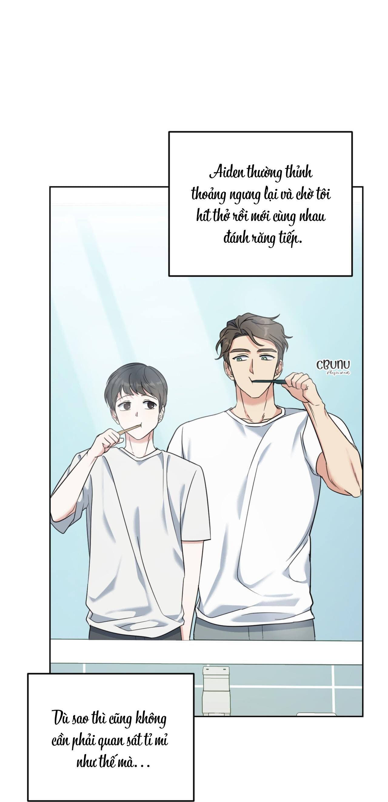 khu rừng tĩnh lặng chapter 6 31