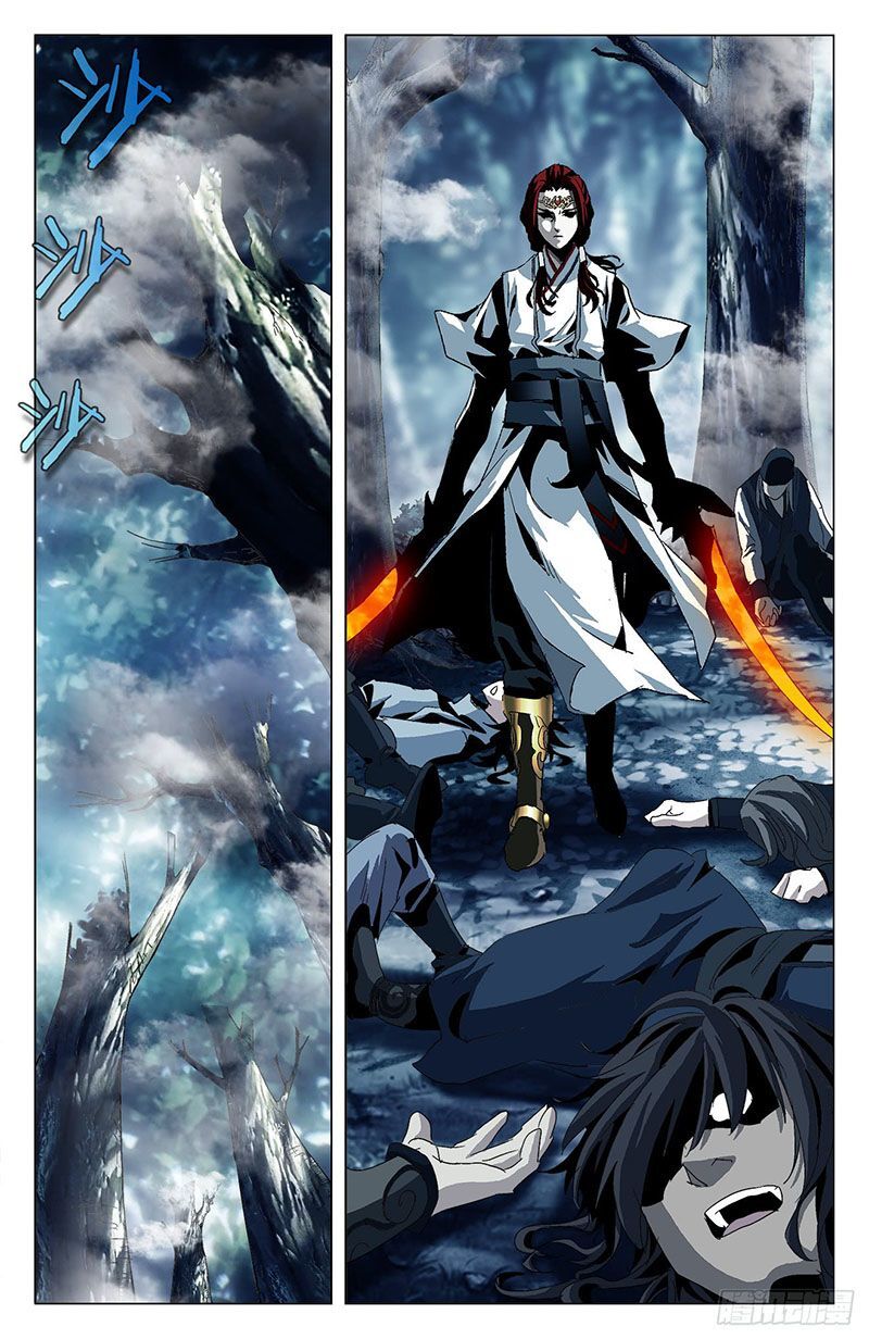 thương khung bảng chi vạn thú quy nguyên chapter 41 7