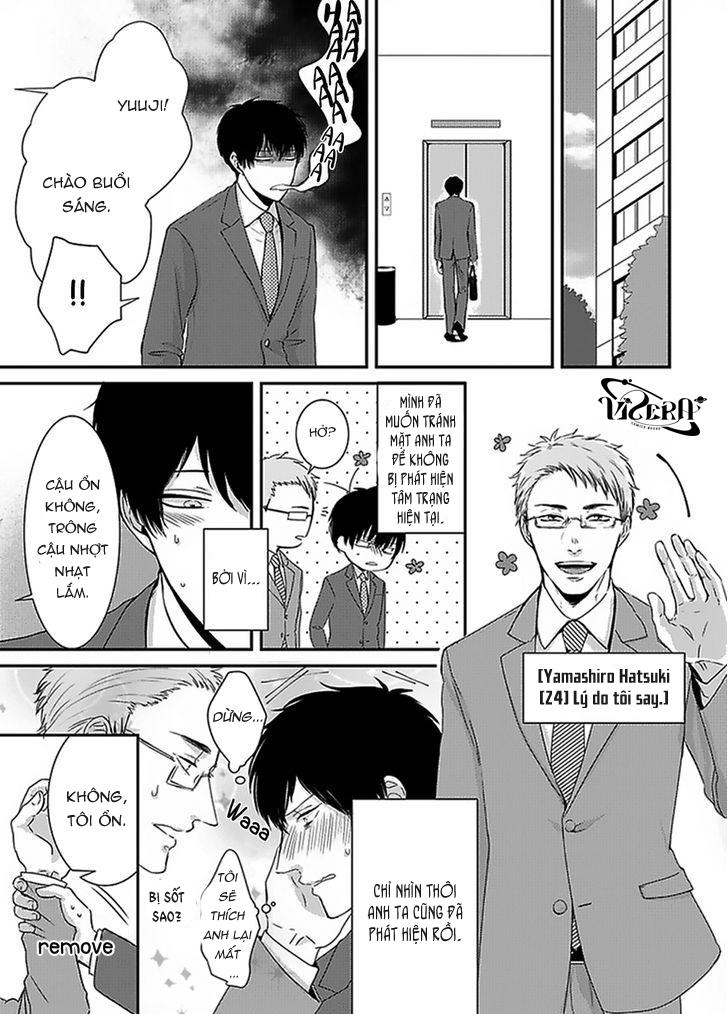 con quỷ tà dâm không cho tôi ngủ chapter 1 4