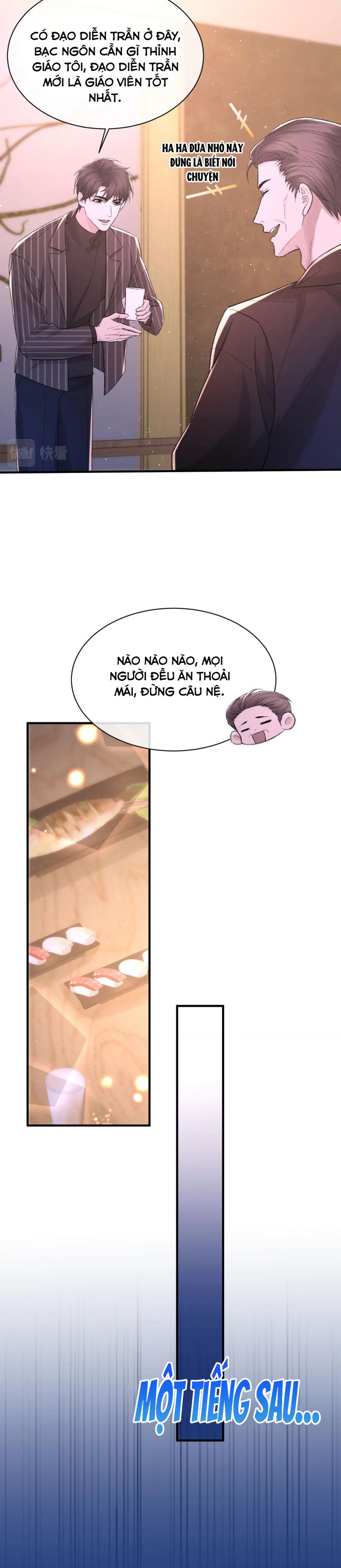 cấu bệnh chapter 96 8