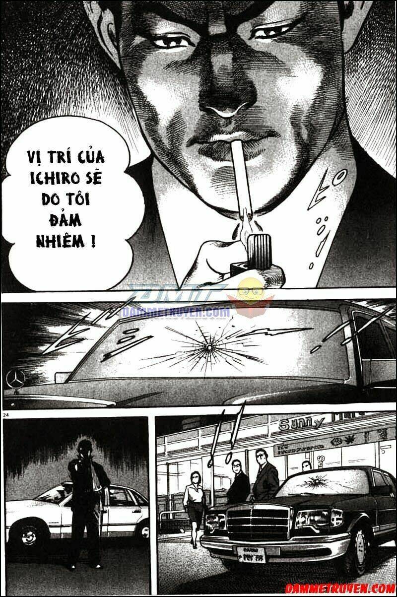 heat - thế giới ngầm chapter 50 23