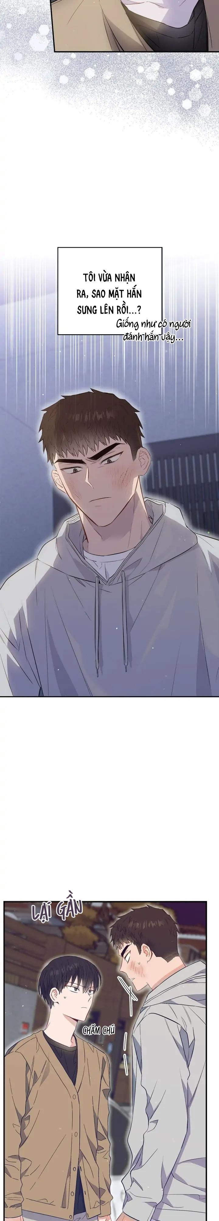 chung một bầu không khí (end) chapter 30 3