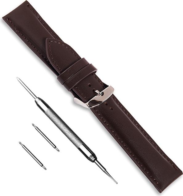 Dây Da Đồng Hồ Da Bò SAM Leather SAM010NW