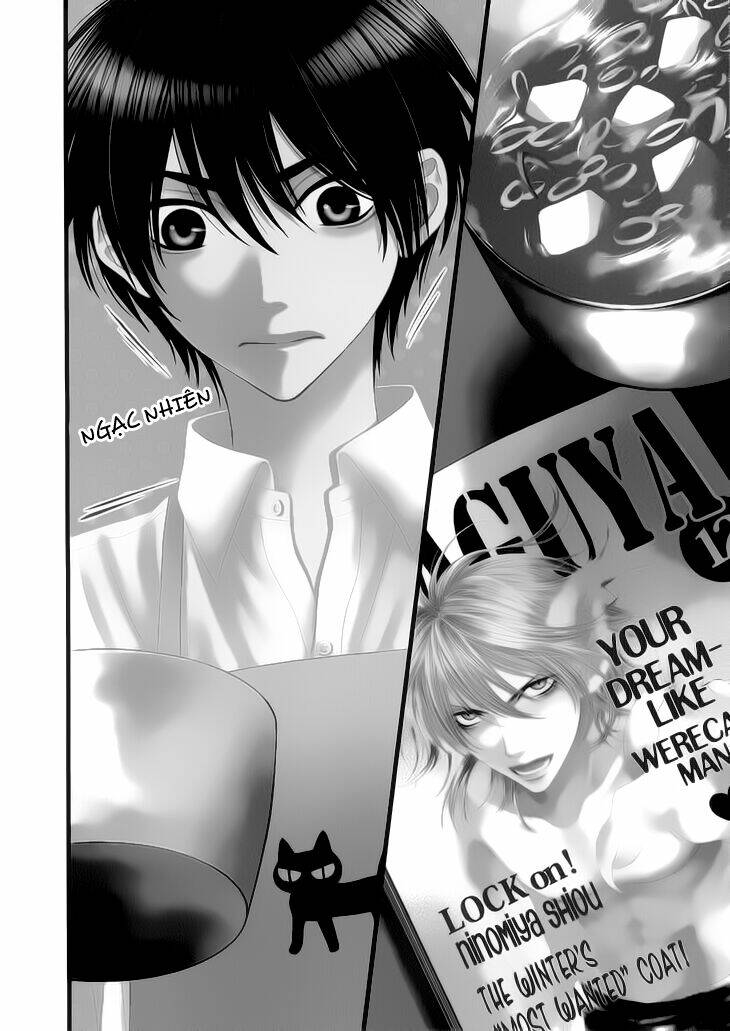 nekoka danshi no shitsukekata chapter 7 4