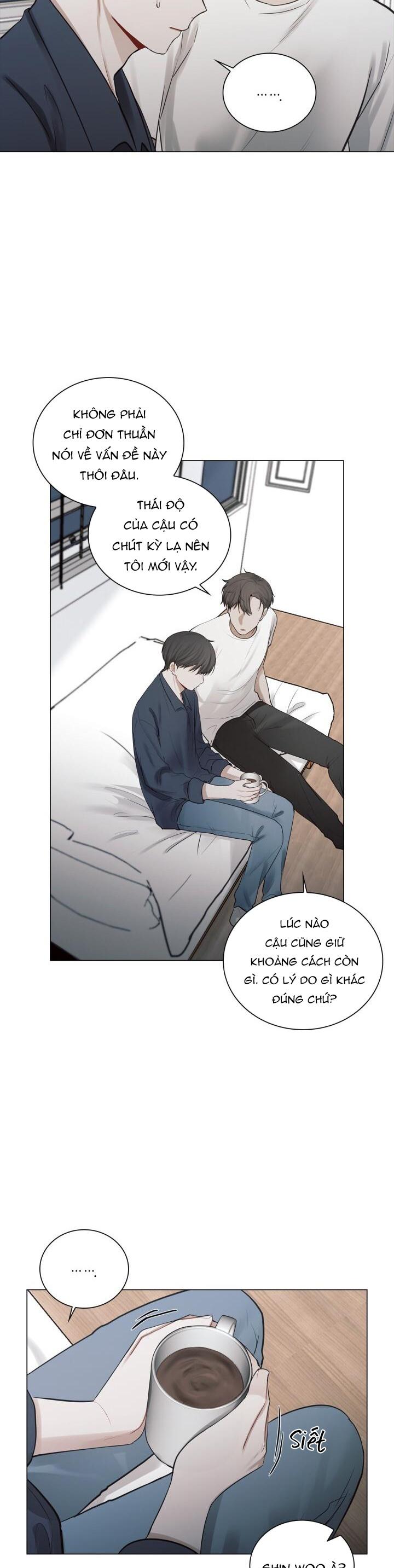 không xa lạ chapter 27 3