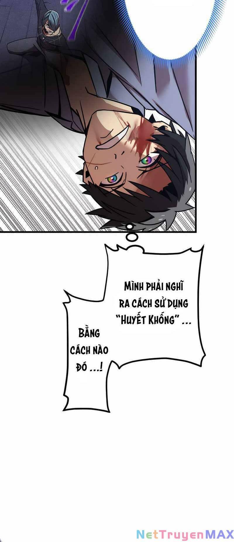 Huyết Thánh Cứu Thế Chủ~ Ta Chỉ Cần 0.0000001% Đã Trở Thành Vô Địch chapter 5 30