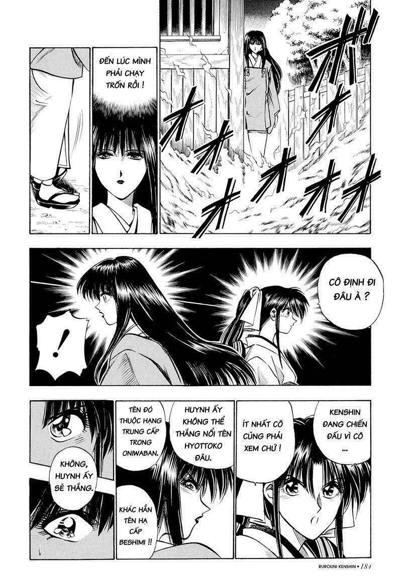 lãng khách kenshin bản nét (2019) chapter 17 18