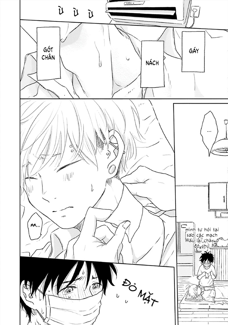 ghi chú của hatsukoi chapter 1 28