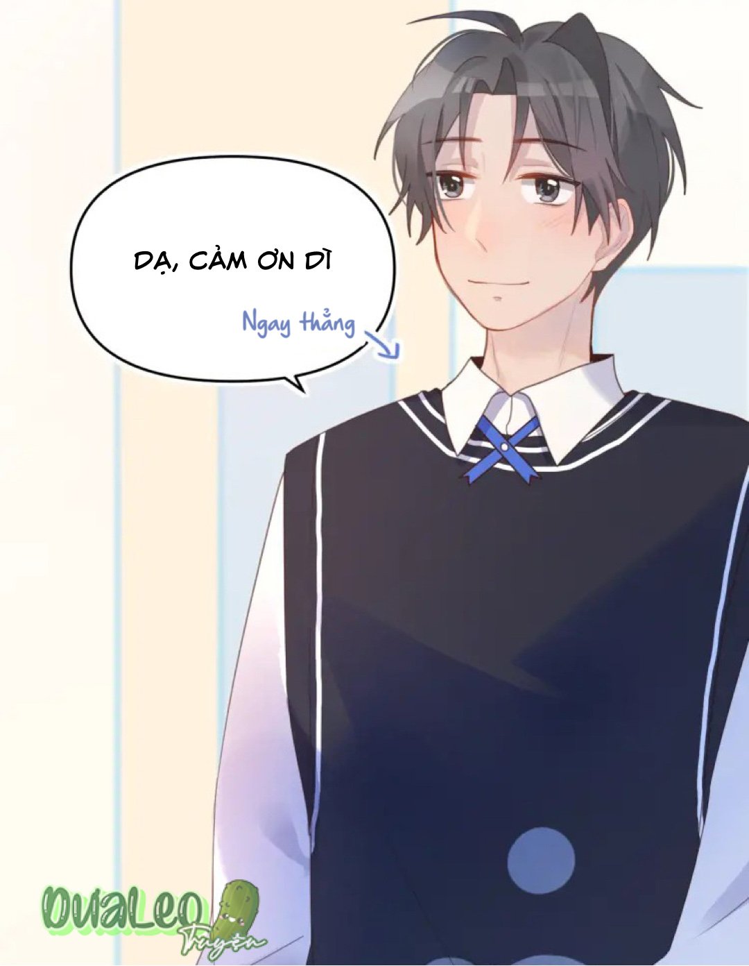 mối tình đầu của cậu ấy lại chính là tôi chapter 15 23