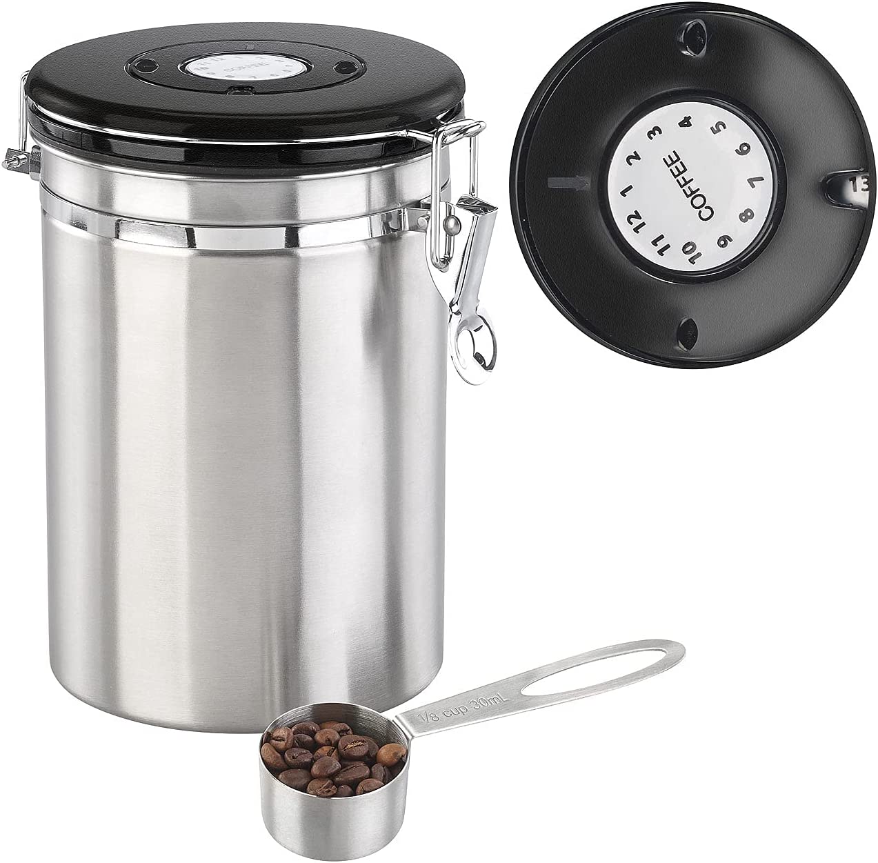 HỘP ĐỰNG CÀ PHÊ INOX ROSENSTEIN & SÖHNE NX4977919