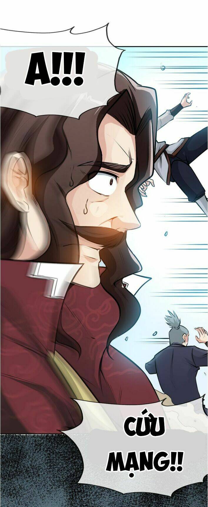 thánh võ tinh thần chapter 6 18