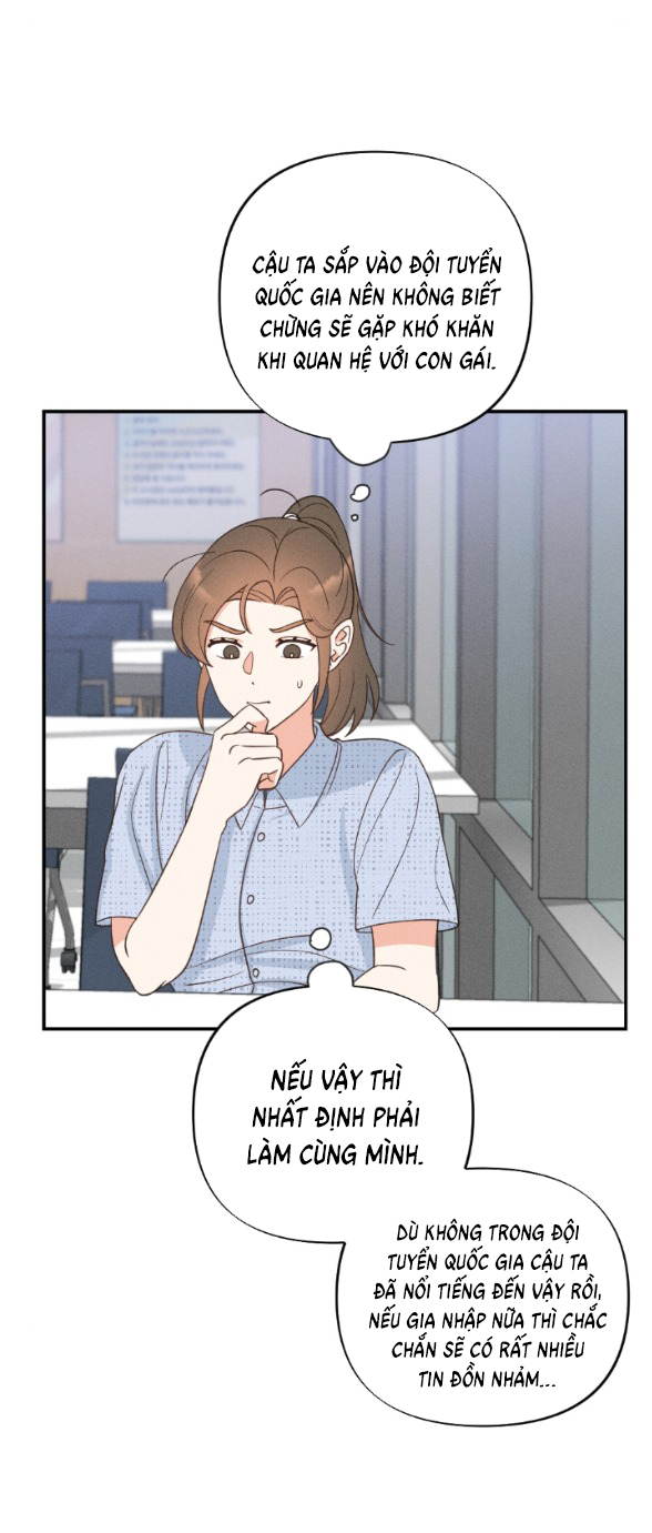 Mất Tư Cách Bạn Bè chapter 6.2 - Trang 12