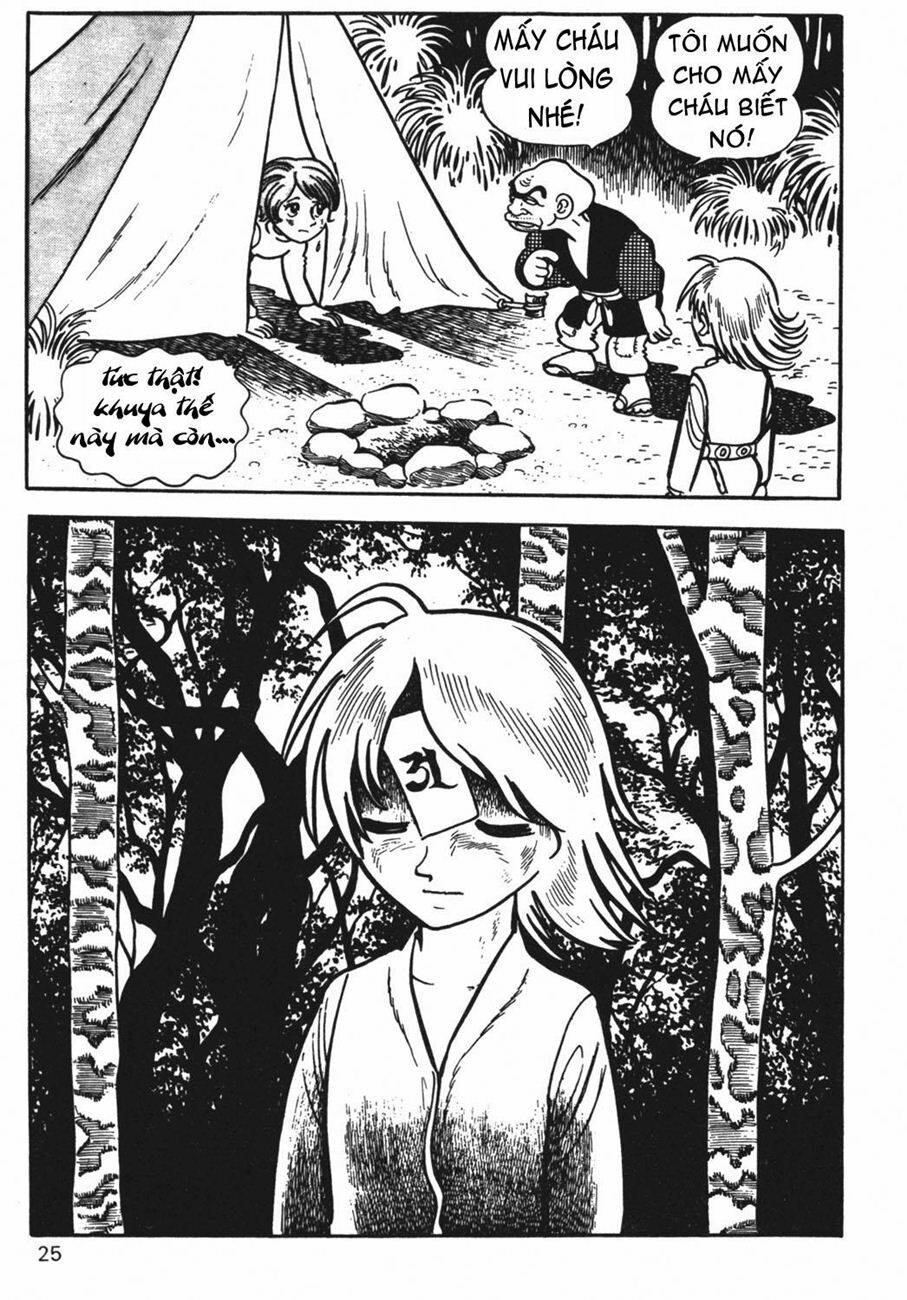 cậu bé ba mắt chapter 6 24