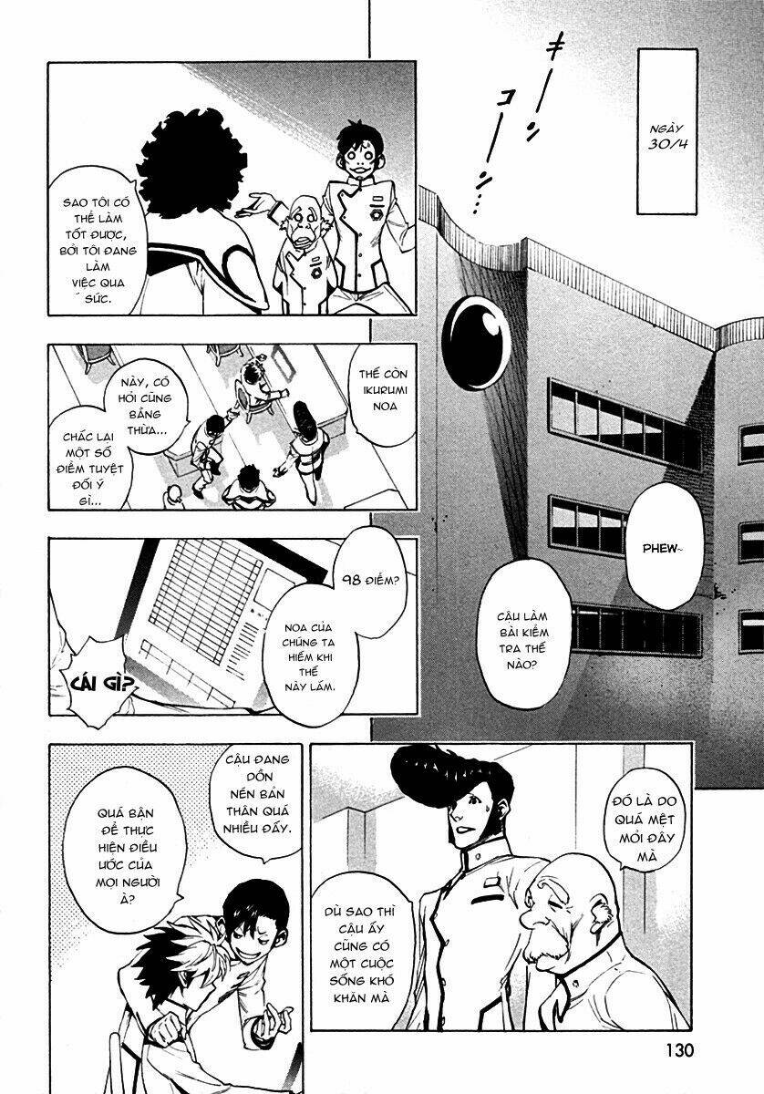 zennou no noa chapter 10 27