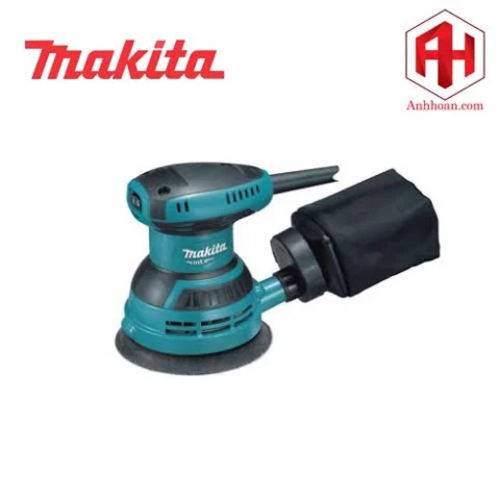 Máy chà nhám quỹ đạo Makita M9204B