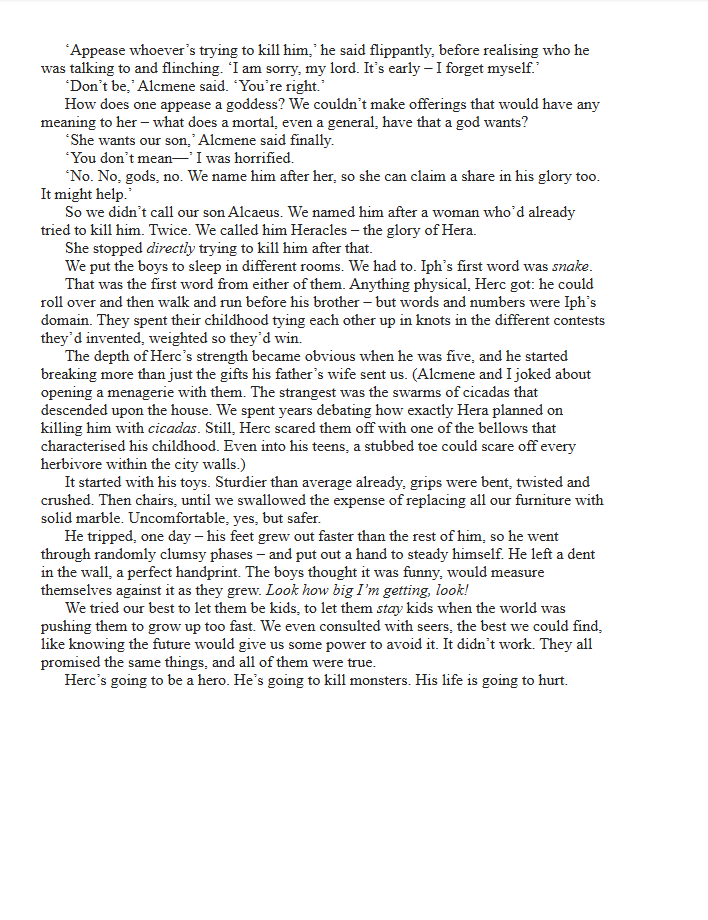 Sách ngoại văn: Herc