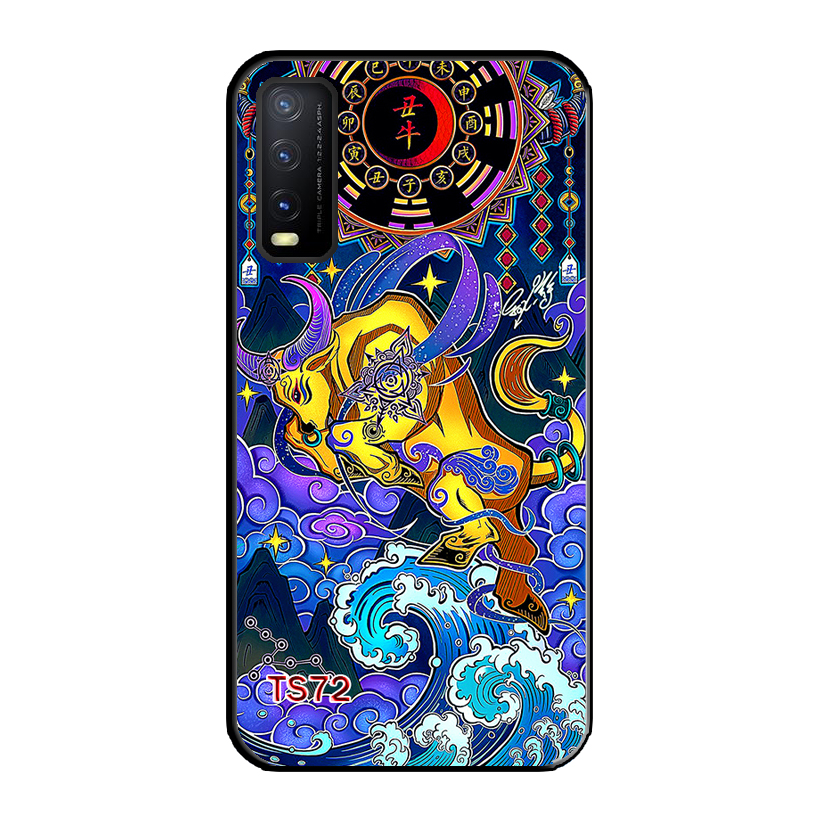 Ốp Lưng Dẻo Dành Cho VIVO Y12S