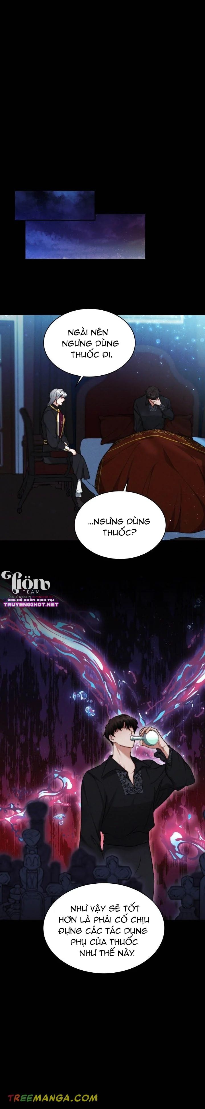 chồng cũ tôi là nam chính chapter 10.2 11