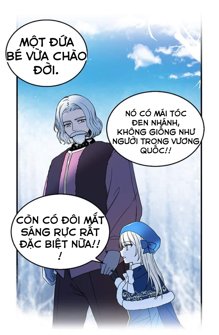 nữ hoàng sói chapter 1.1 27