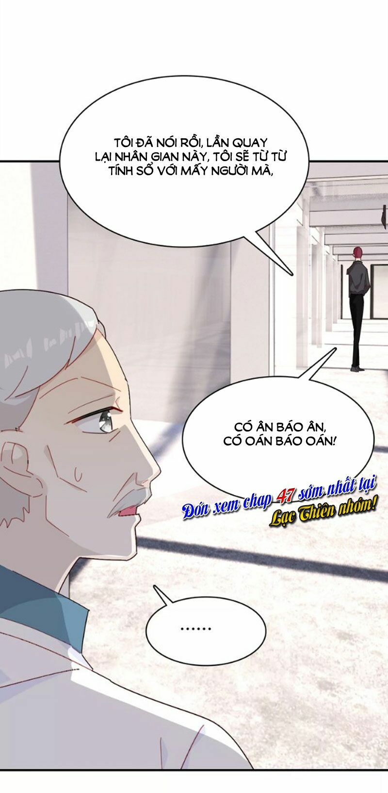 Ái Thượng Ngạo Kiều Long Vương Gia chapter 46 - Trang 52