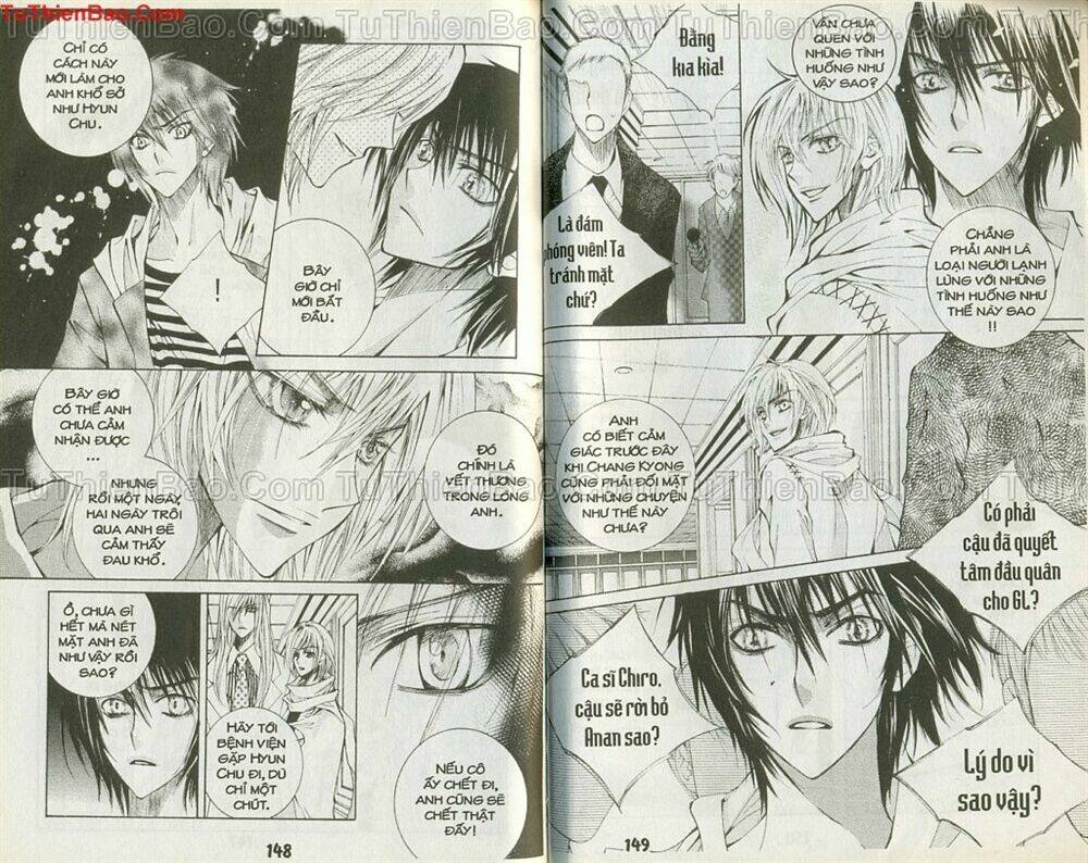 dự án siêu sao chapter 8 75