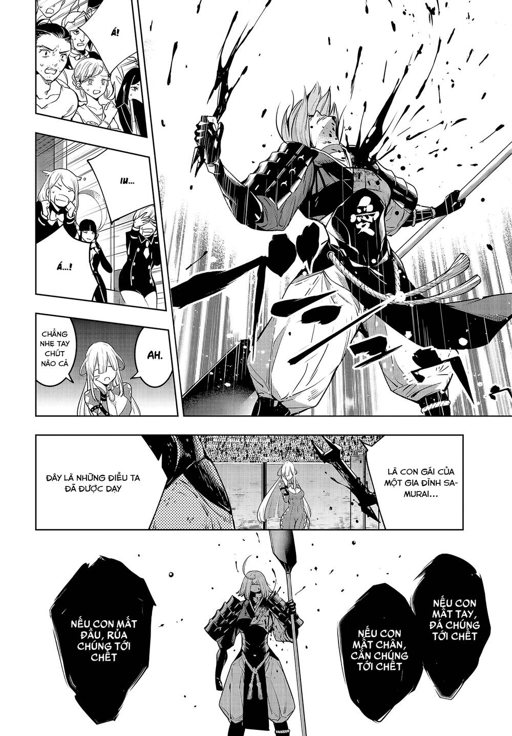 majo taisen - the war of greedy witches chapter 3.1 12