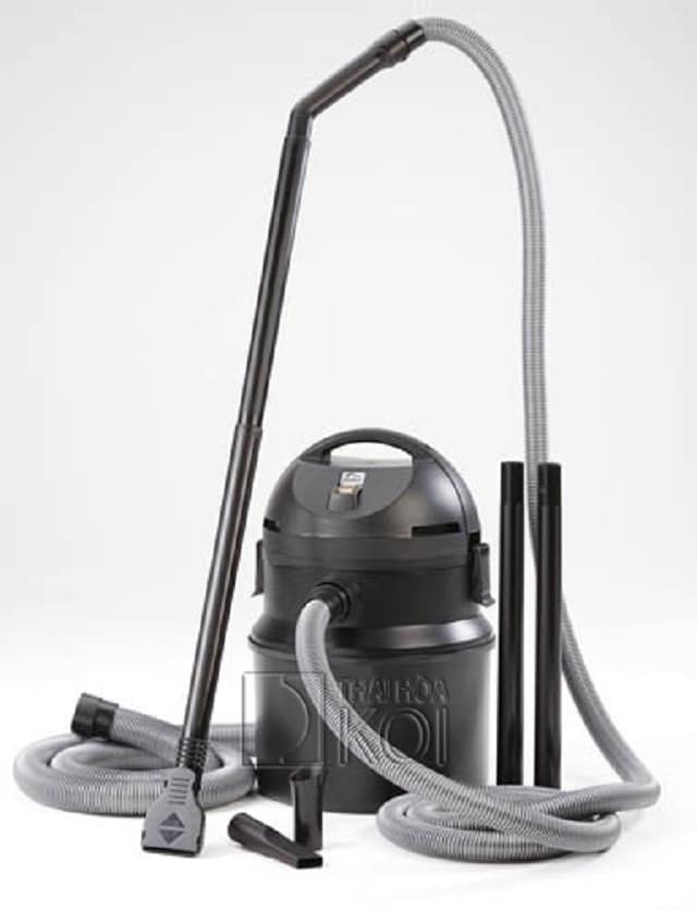 Máy vệ sinh hồ cá Koi từ Đức thương hiệu Pondomatic – Pontec