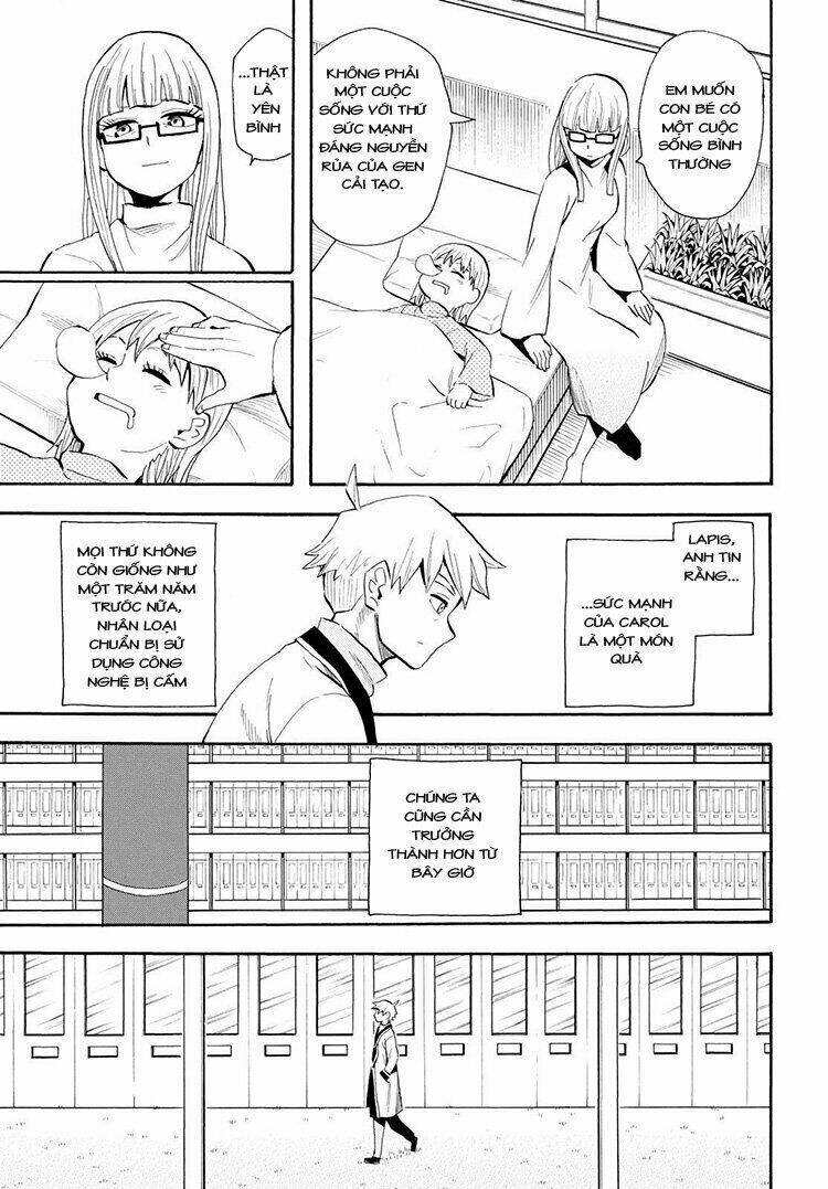 spirit circle - hồn hoàn chapter 27 18