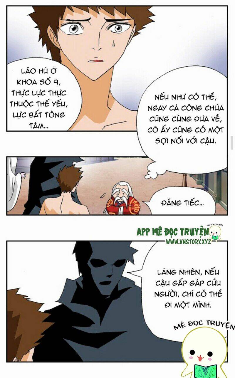 nhà có siêu dễ thương chapter 48 10