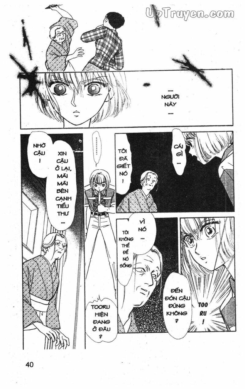 hoàng tử hoa - bud boy chapter 5 42