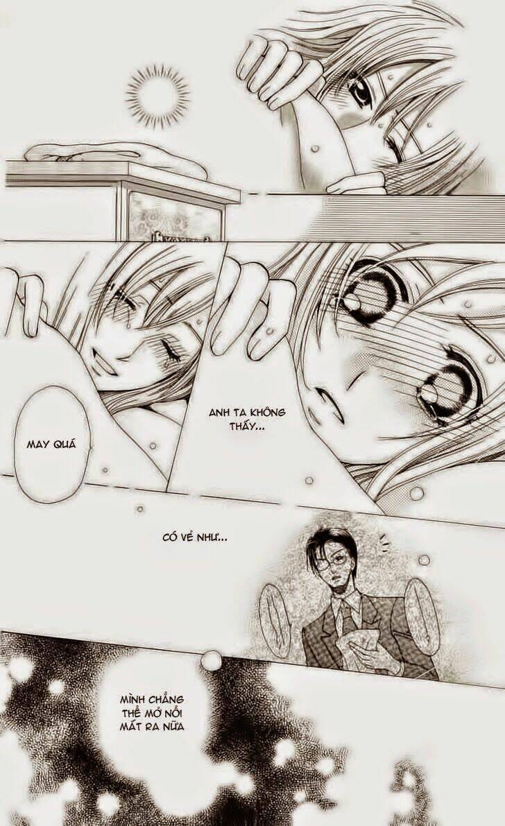 vị nữ thần cuối cùng - ultimate venus chapter 2 40