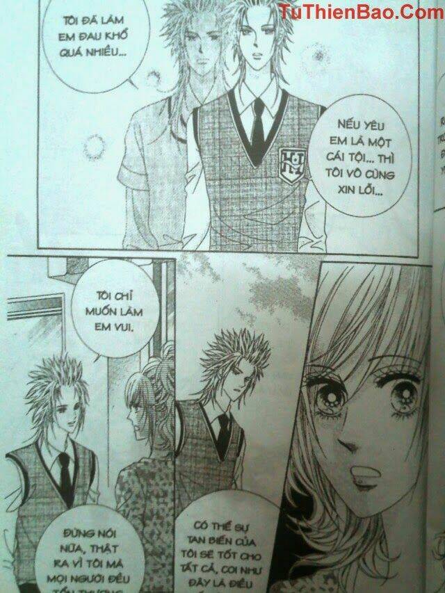 tình trong mộng chapter 11 128