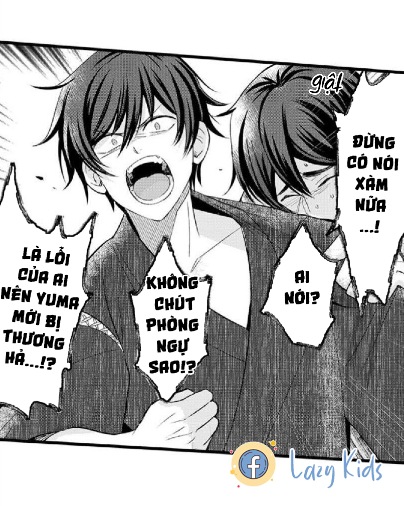 mặt sẹo quyến rũ chapter 16 38