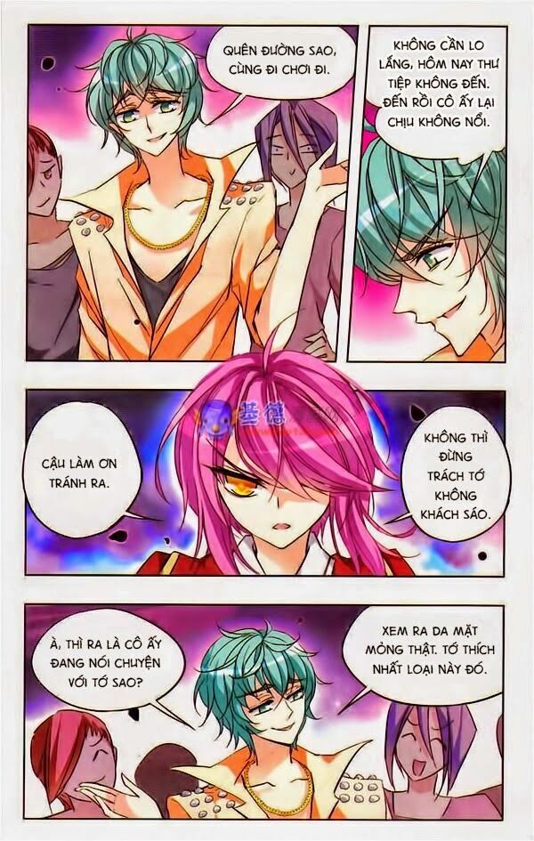 thiên giáng hiền thục nam (full) chapter 25 10